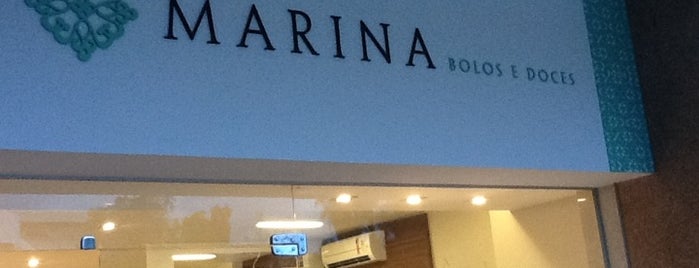 Marina Bolos e Doces is one of confeitarias cafeterias etc.