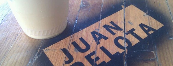 Juan Pelota Café is one of Confessions of a Fresh Brew Expert.