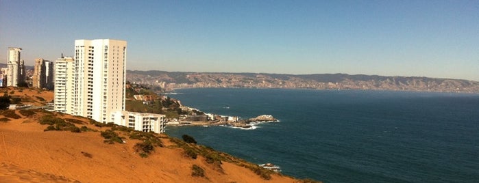 Top 10 favorites places in Viña del Mar, Chile