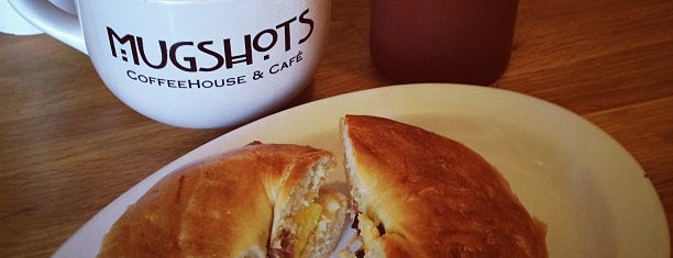 Mugshots Coffeehouse is one of Philadelphia Restaurants & Bars.