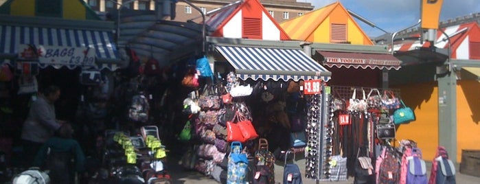 Norwich Market is one of Best Things To Do In Norwich.