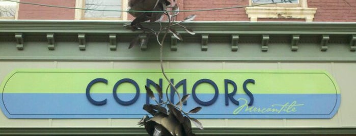 Connors Mercantile is one of Favorites Places on Market Street!.