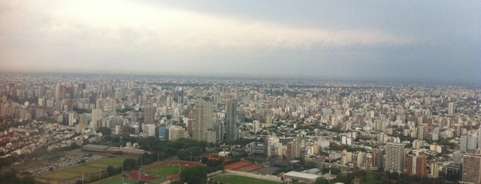 Aeroparque Jorge Newbery (AEP) is one of Minha Buenos Aires (Argentina).