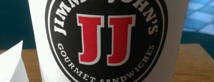 Jimmy John's is one of Patrick’s Liked Places.