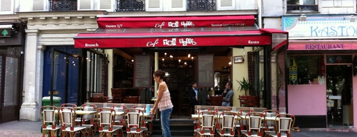 Tea Follies is one of Paris.