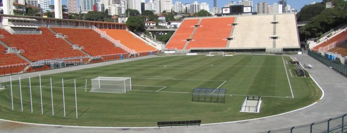 Museu do Futebol is one of Museus e Centros Culturais.