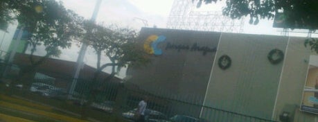 C.C. Parque Aragua is one of Must-visit Malls in Maracay.