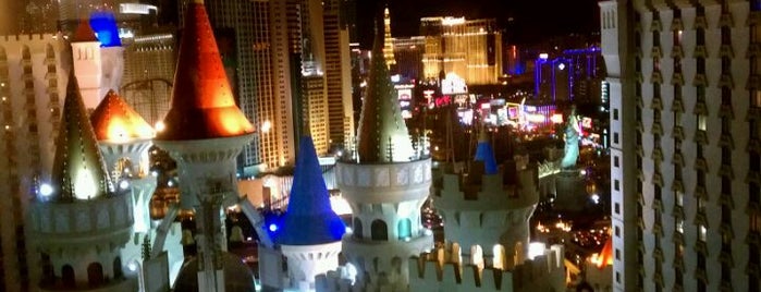 Excalibur Hotel & Casino is one of Las Vegas Casinos.