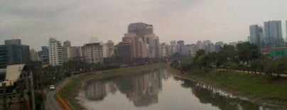 Ponte Eusébio Matoso is one of Pontes - São Paulo.