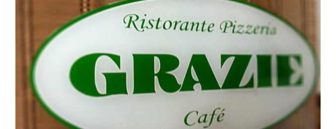 Grazie Café is one of Food hunter! slurpps ;p.