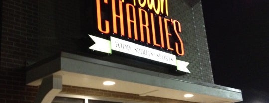 Uptown Charlie's is one of NC.