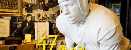UI Athletics Hall of Fame is one of 47 things YOU should do at Iowa!.