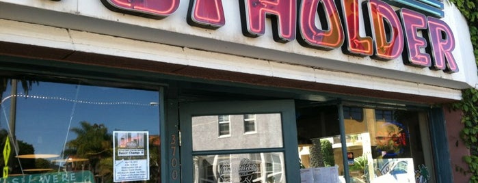 Potholder Cafe is one of LA LA LAND🌴🌞.