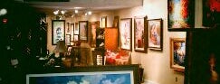 Ann Jackson Gallery is one of Visit Roswell, GA.