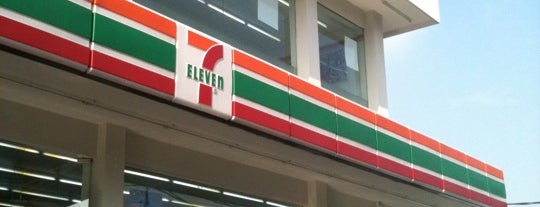 7-Eleven is one of 7-Eleven Indonesia.