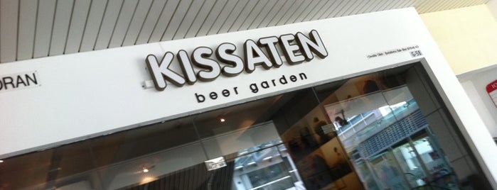 Kissaten Coffee and Restaurant is one of Favorite Food II.