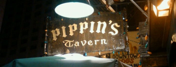 Pippin's Tavern is one of Chi town.
