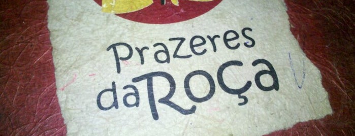 Prazeres da Roça is one of Orte, die L gefallen.