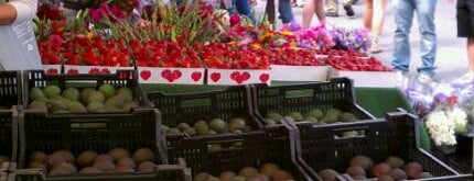 Hillcrest Farmers Market is one of San Diego Food Adventure.