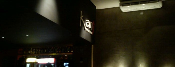 Kani Sushi Bar is one of acervo.