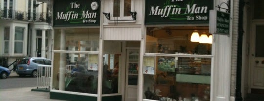 Muffin Man is one of Top Favorites Places In London.