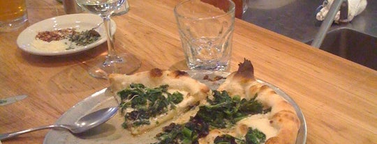 Pizzeria Delfina is one of Restaurant.