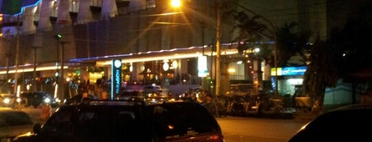 Paragon City Mall is one of Mimi’s Liked Places.