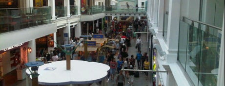 Bugis Junction is one of Shopping Places.