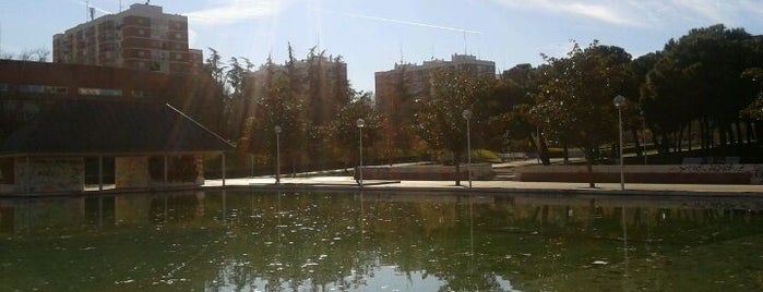 Parque de La Vaguada is one of Lieux qui ont plu à Cristina.
