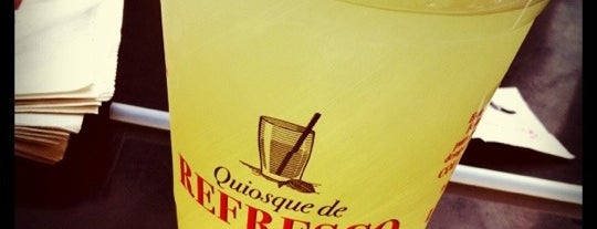 Quiosque de Refresco is one of Bons plans Lisbonne.