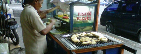 Pisang Plenet Khas Semarang is one of holiday to JAva.