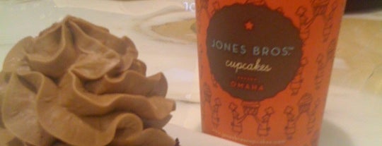 Jones Bros. Cupcakes is one of My Omaha Metro Favorites.