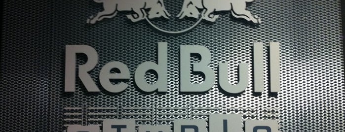 Red Bull Studios Amsterdam is one of Hol1Lei.