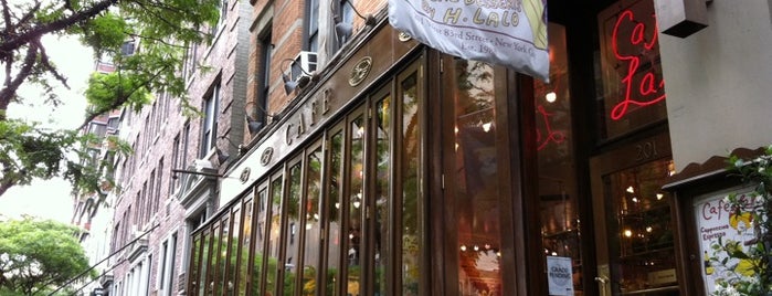 Cafe Lalo is one of UWS Chill Neighborhood Spots.
