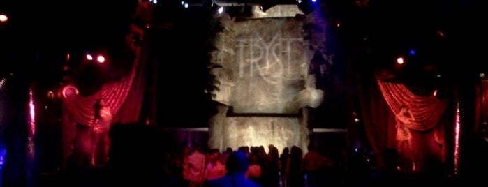 Tryst Night Club is one of Must-visit Nightclubs in Las Vegas.