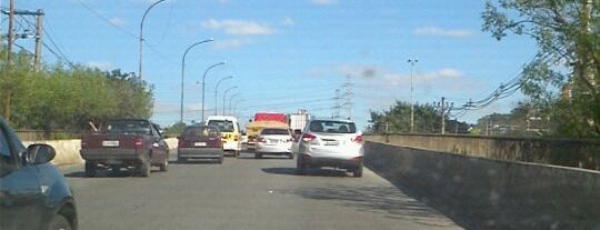 Ponte do Morumbi is one of Pontes - São Paulo.