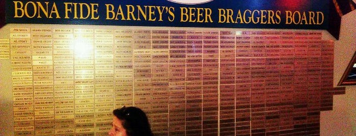 Barney's Ltd is one of Lugares guardados de graceface.