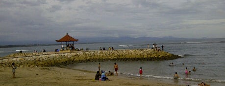 Sanur Beach is one of Beautiful Beaches in Bali.