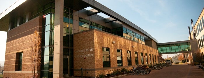 Paccar Center for Applied Science is one of Gonzaga University Campus.