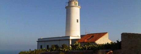 Far de la Mola is one of Formentera.