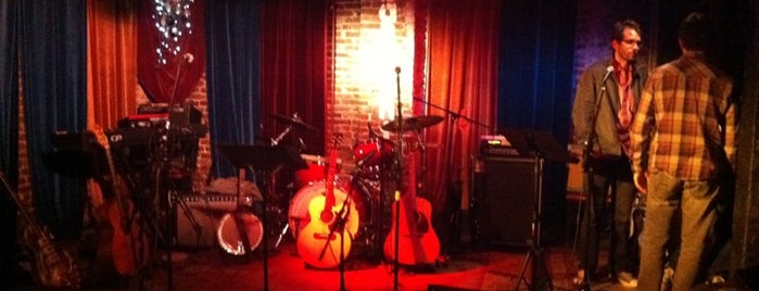 The Basement is one of Nashville's Best Music Venues - 2012.