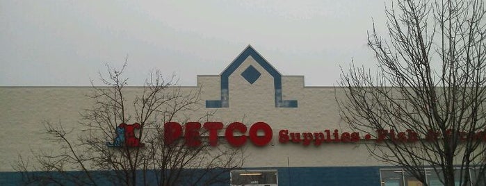 Petco is one of Favorite Businesses.