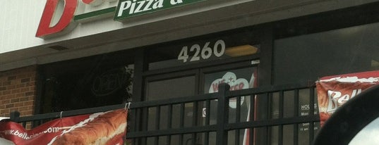 Bellacino's Pizza & Grinders is one of สถานที่ที่ Laura ถูกใจ.