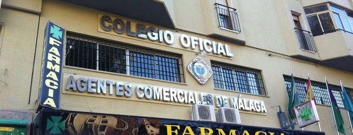 Colegios Oficiales en Málaga