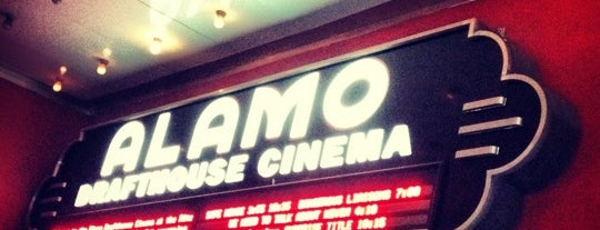 Alamo Drafthouse Cinema is one of Austin Things To-Do & See.