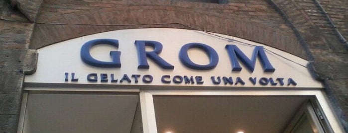 Grom is one of Best of Italy.