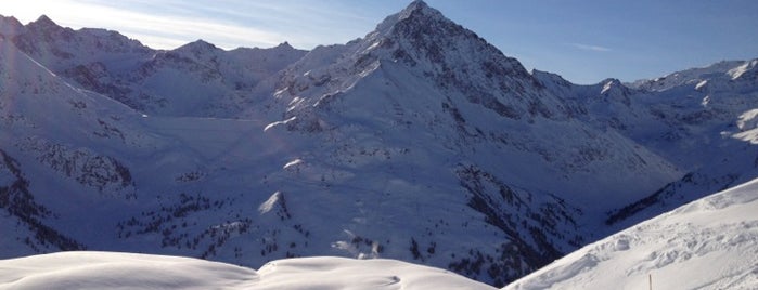 Kühtai is one of Best Ski Areas.