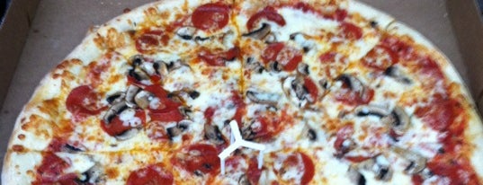 Joey Brooklyn's Famous Pizza is one of St. Pete Secrets.