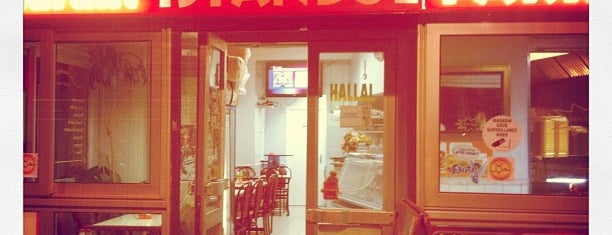 Istanbul Gourmand is one of Paris.