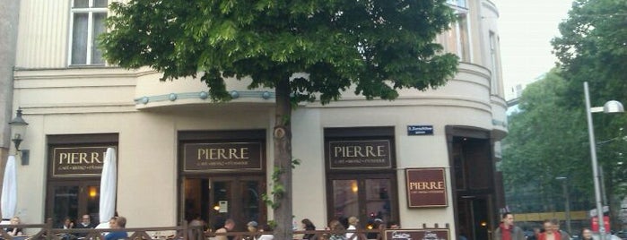 Cafe Pierre is one of Eat.